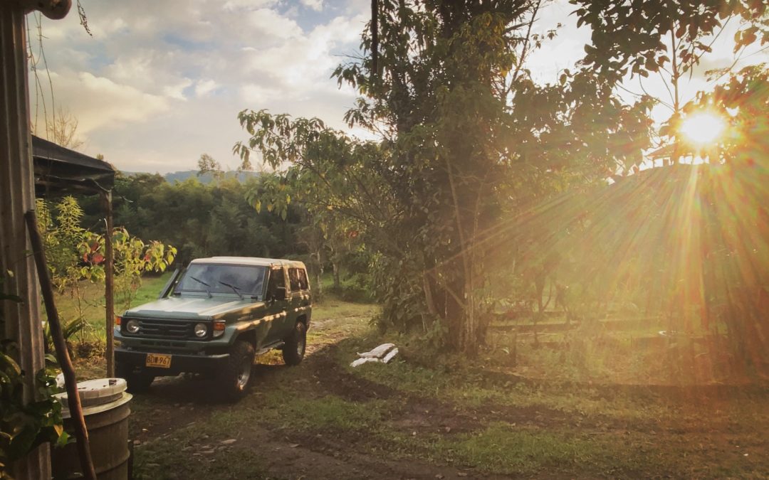 A Quick Trip To Test The Truck